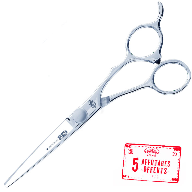 Matsukaze ciseaux Hanna Convex Offset 5.5